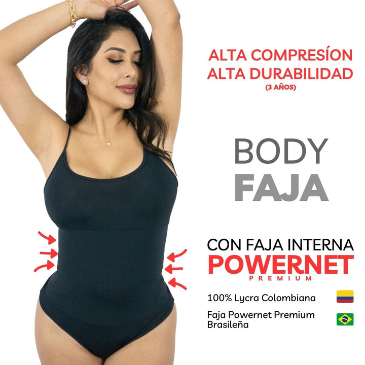 BODY FAJA REDUCTOR - BRSA™