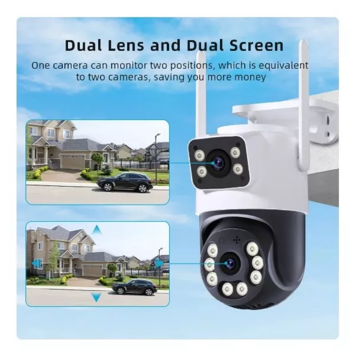 CAMARA DUAL 360